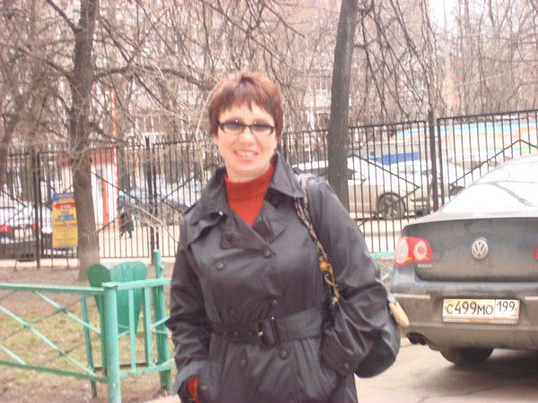 Надежда Вацадзе