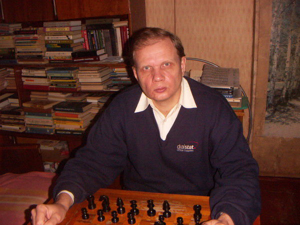 Виктор Рекало