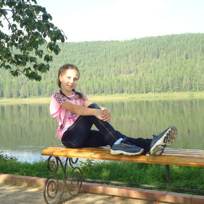 Анастасия Сушилова