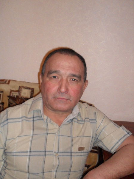 Фяргат Гаязов