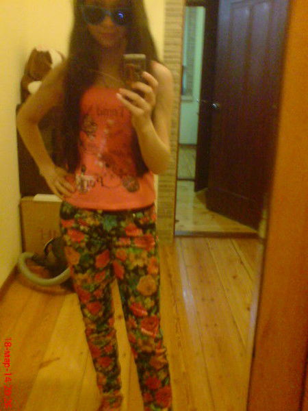 Яна Мельникова