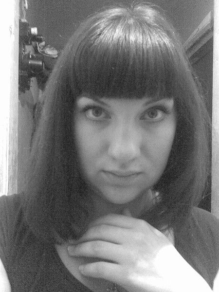 Оля Чистякова