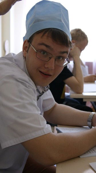 Сергей Дегтярев