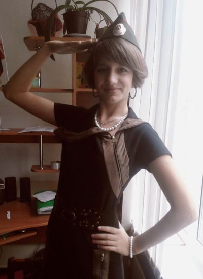 Диана Жемчугова