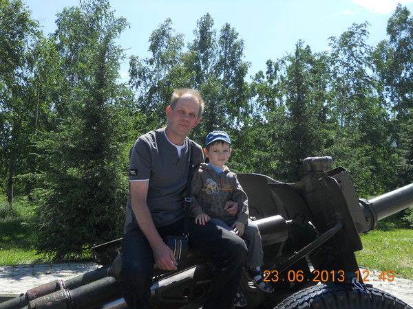 Павел Волков