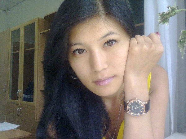 Саида Калиева