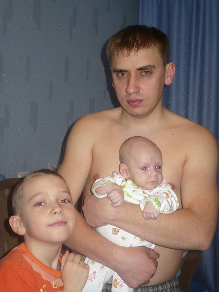 Игорь Ямщиков