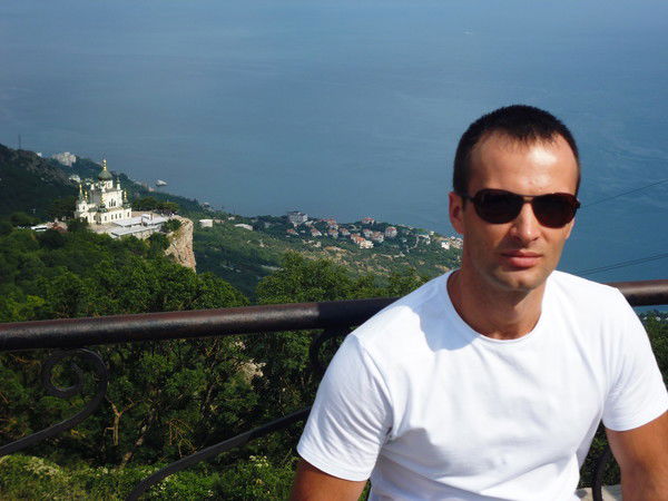 Александр Евсиков