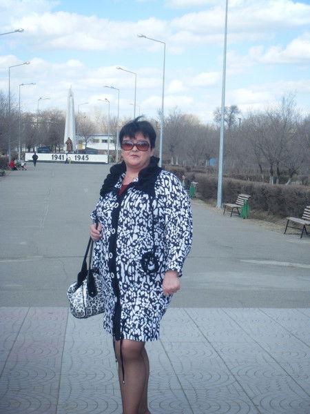 Марина Найманова