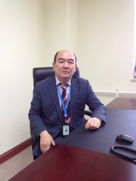 Токтар Ашыкбаев