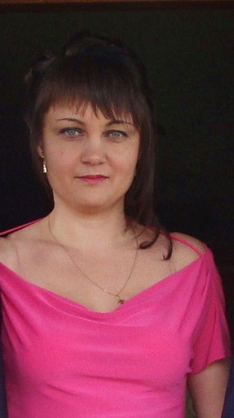 Татьяна Менщикова