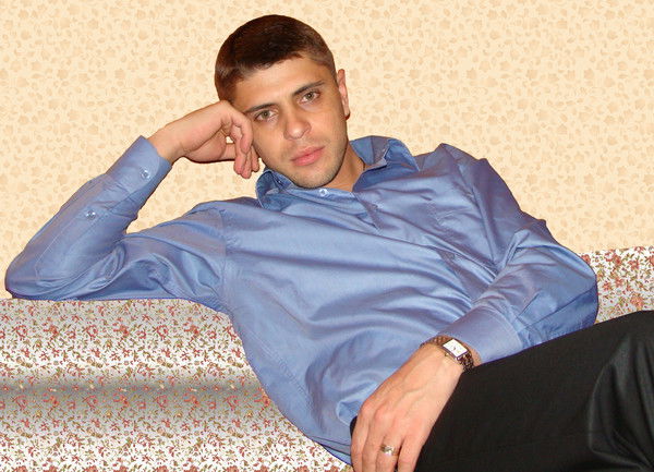 Сергей Нечепоренко