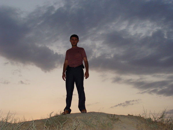 Уктам Холмуродов