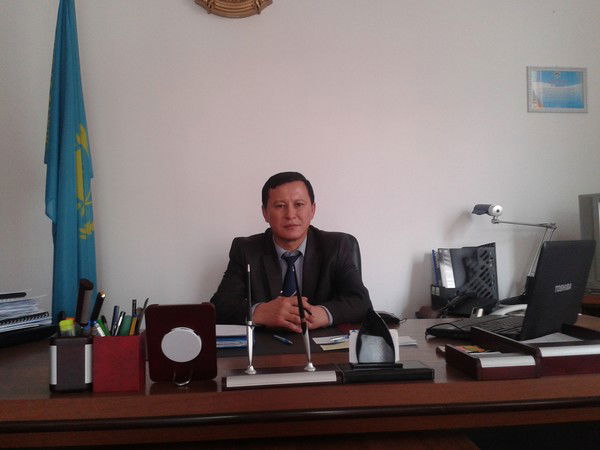 Бакыт Сейдахметов