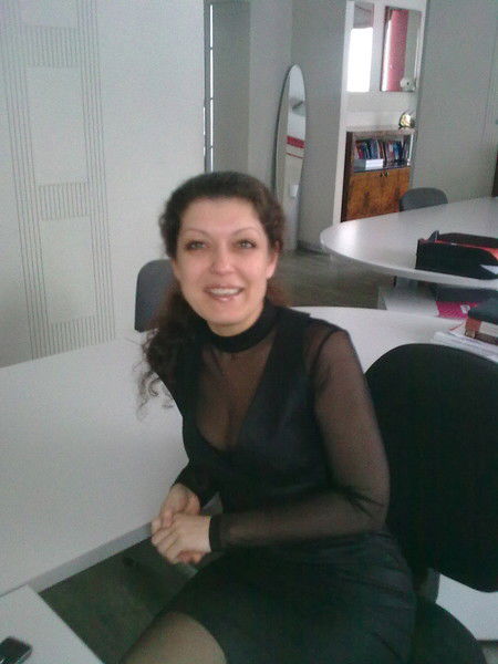 Ольга Колеснянкина