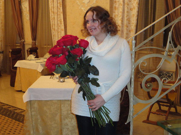 Юлия Голубева