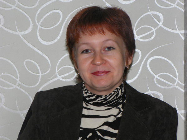 Ольга Карпушенкова