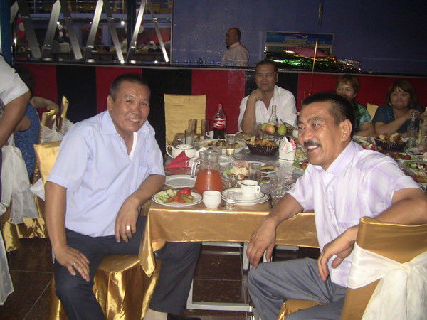 Мурат Кимбеков