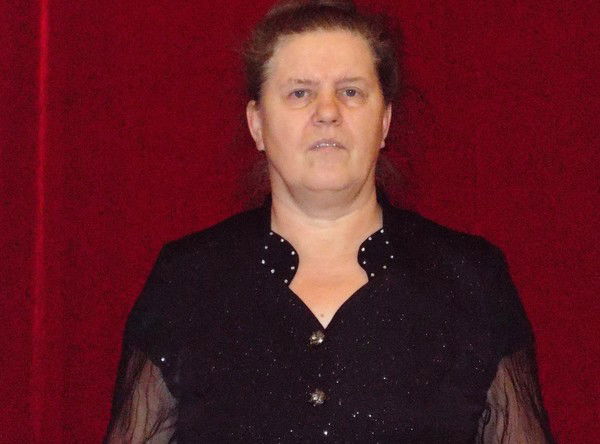 Тамара Спиридонова