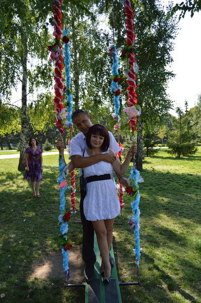 Анастасия Крижановская