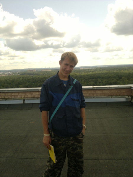 Родион Сенюшкович