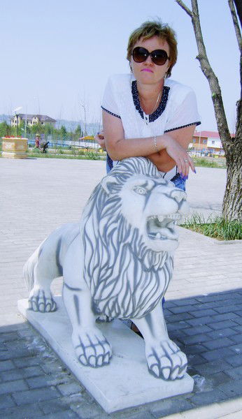 Светлана Потапова