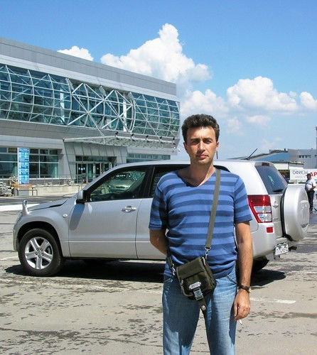 Олег Волынец