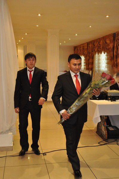 Жанбота Макшиев