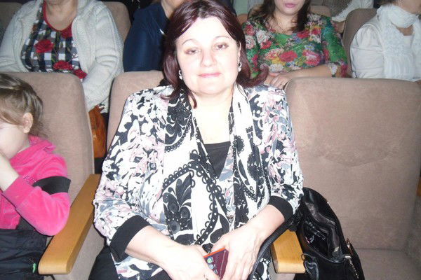 Ирина Макарова