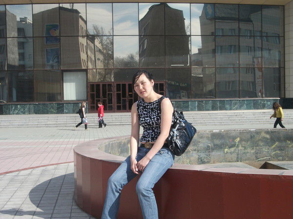 Жалма Шойдокова