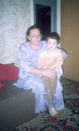 Наталья Мирзохонова