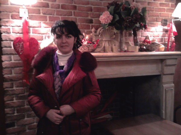 Оксана Палий(Холод)