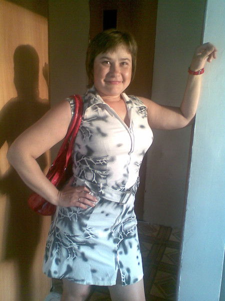 Елена Трушкова