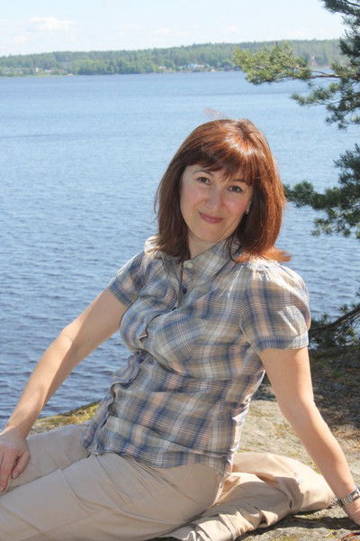 Ольга Шакулова