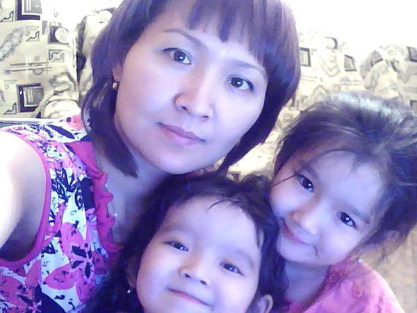 Айнура Шаймерденова