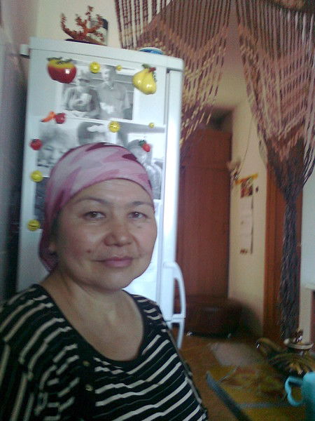 Бакыткуль Тулегенова