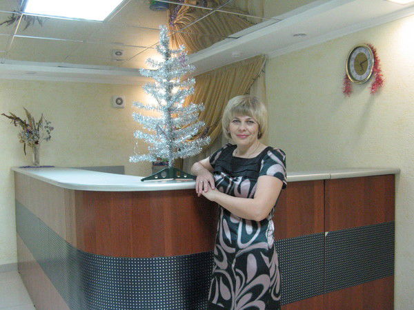 Наталья Гарькавская