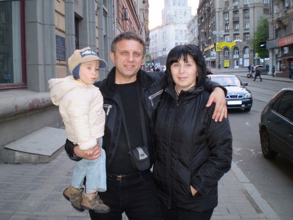 Юрий Бондаренко