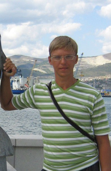 Тарас Селюнин