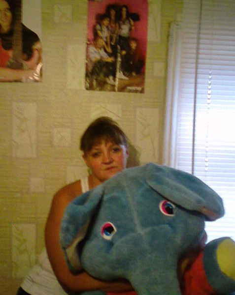 Ольга Чихранова