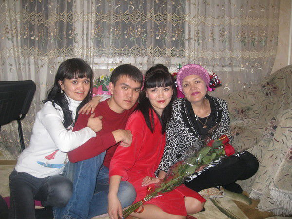 Гульнар Исабекова