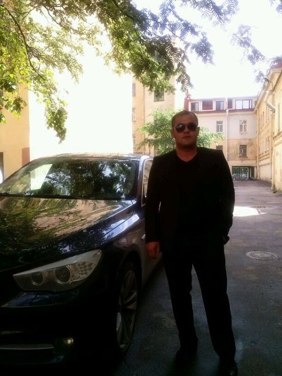 Гайрат Отаев