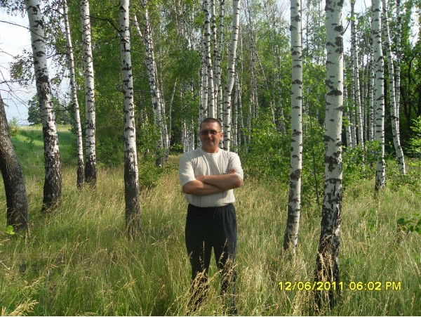 Александр Сосновский