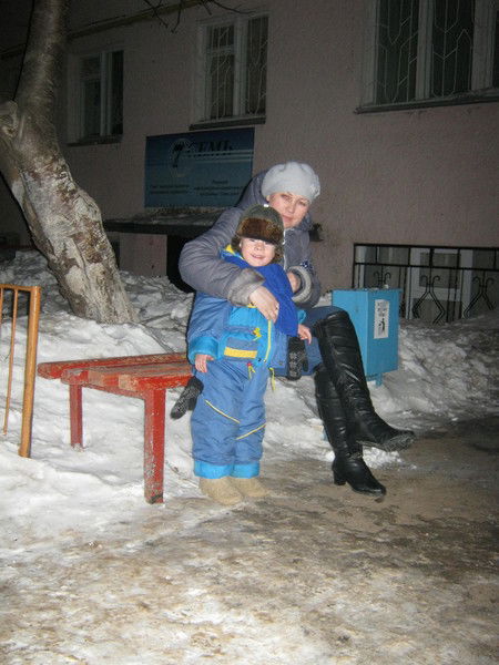 Марина Крылова