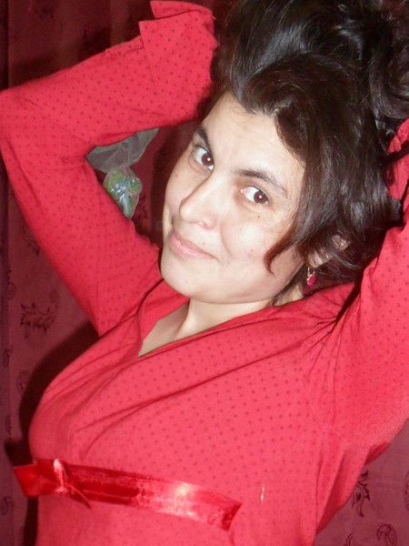 Миляуша Саляхова