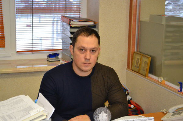 Дмитрий Перевощиков