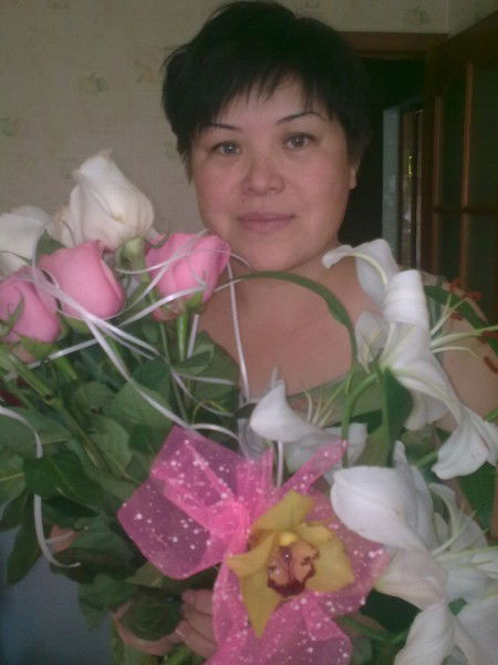 Рая Омарова