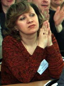 Татьяна Медикова