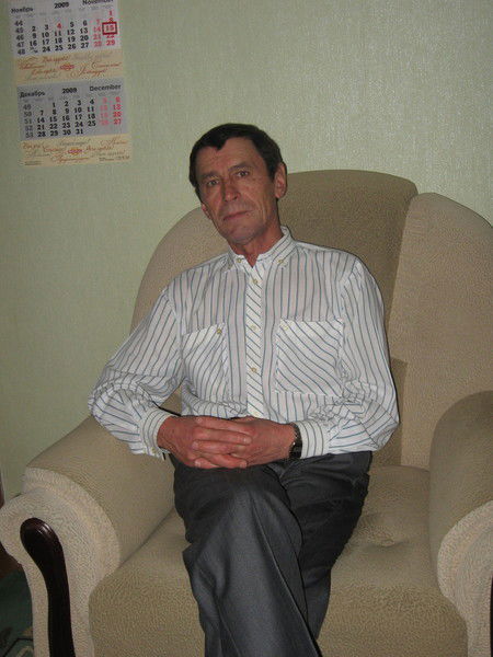 Александр Пикалов