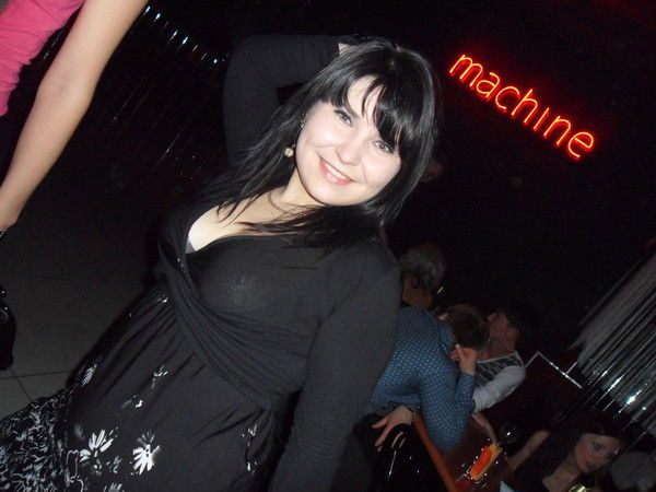 Алиса Лебедева